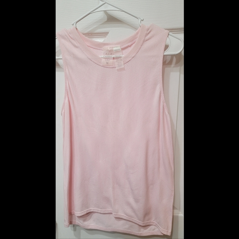 Light Pink CALIA Tank Top - Size Medium
